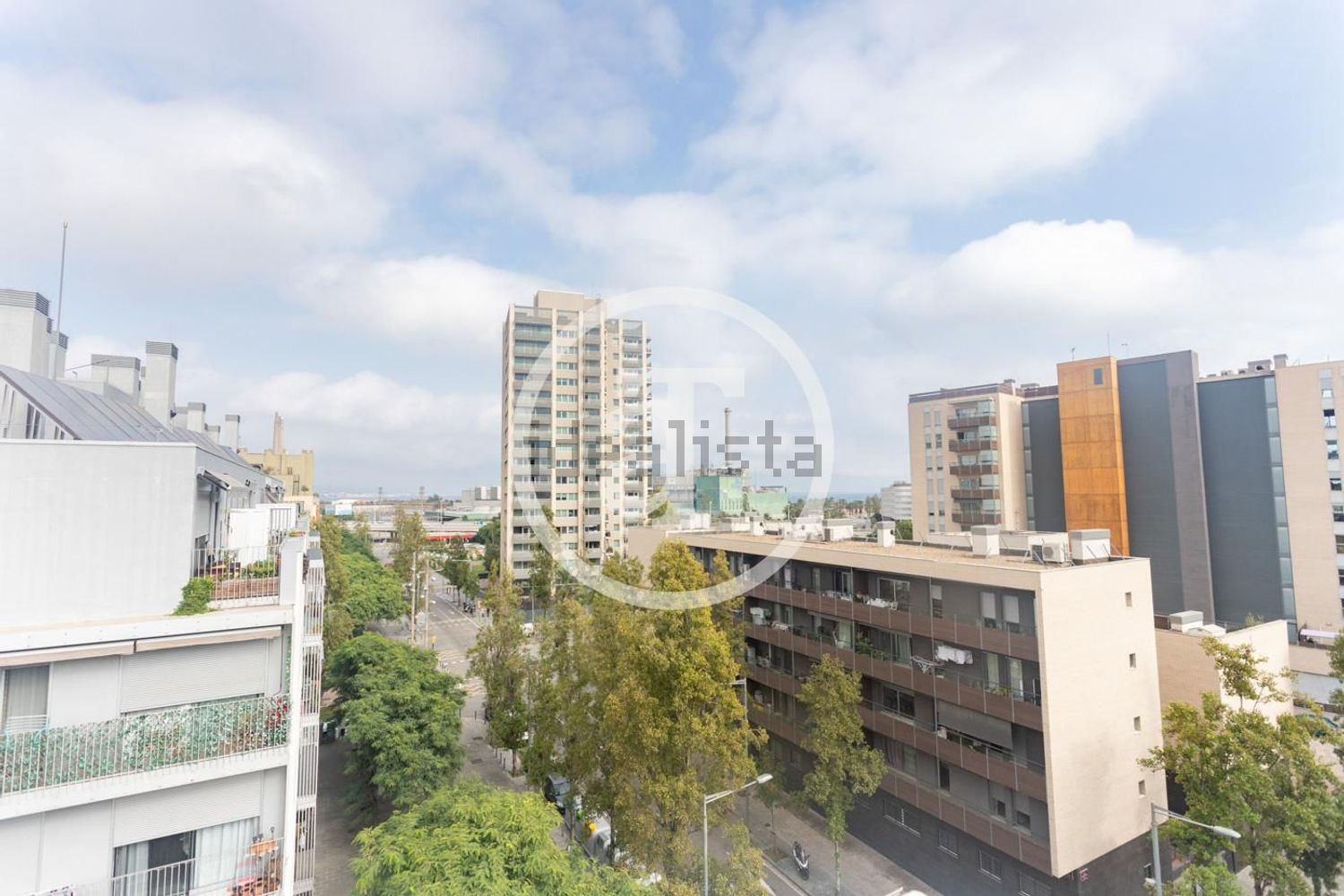 Appartamento 40 m² a Sant Adrià de Besòs