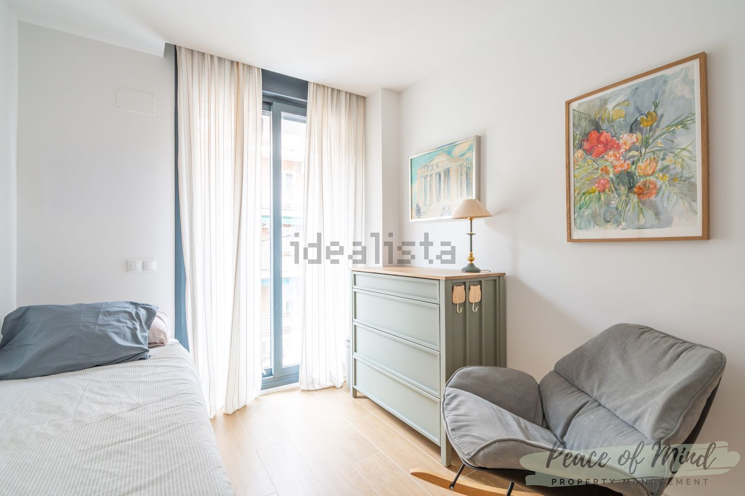 Pis de 87 m² a Madrid