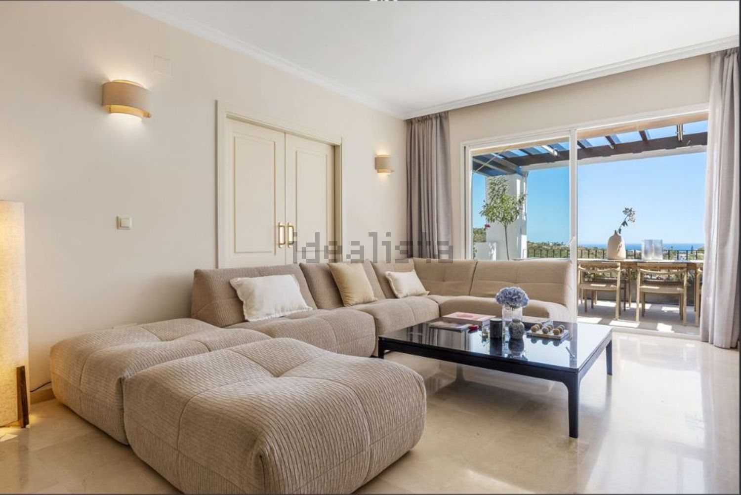Pis de 326 m² a Benahavís