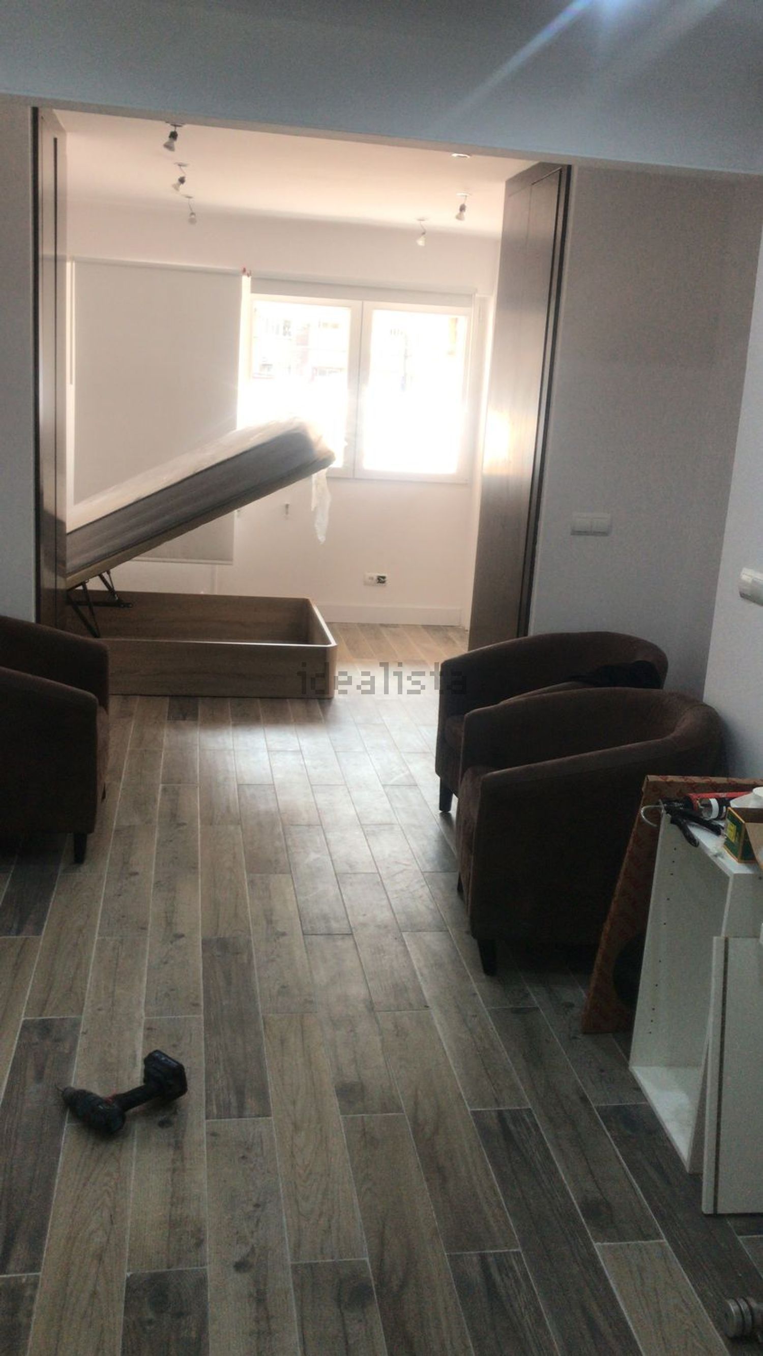 Pis de 47 m² a Madrid