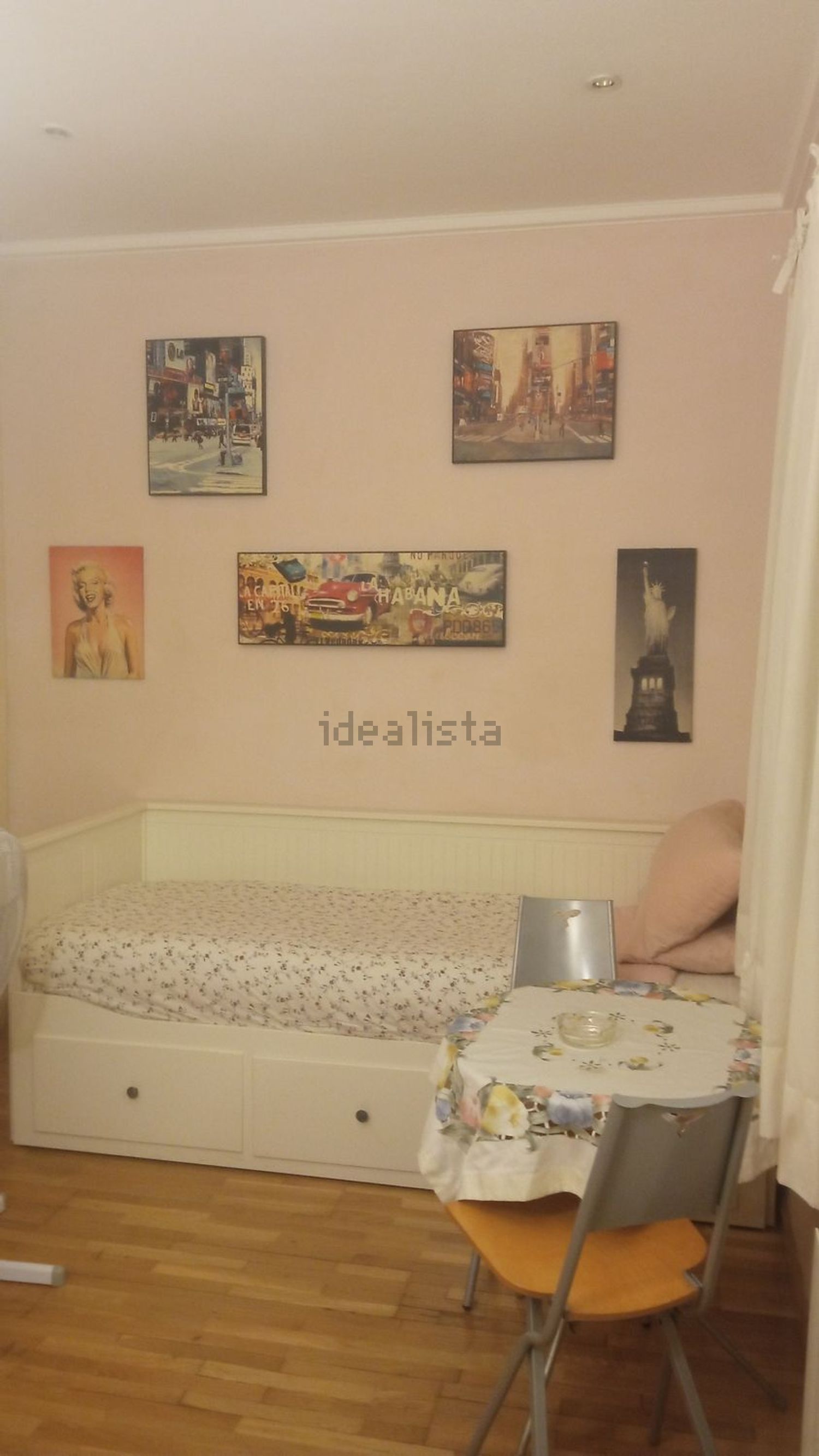 Room for rent, Barcelona