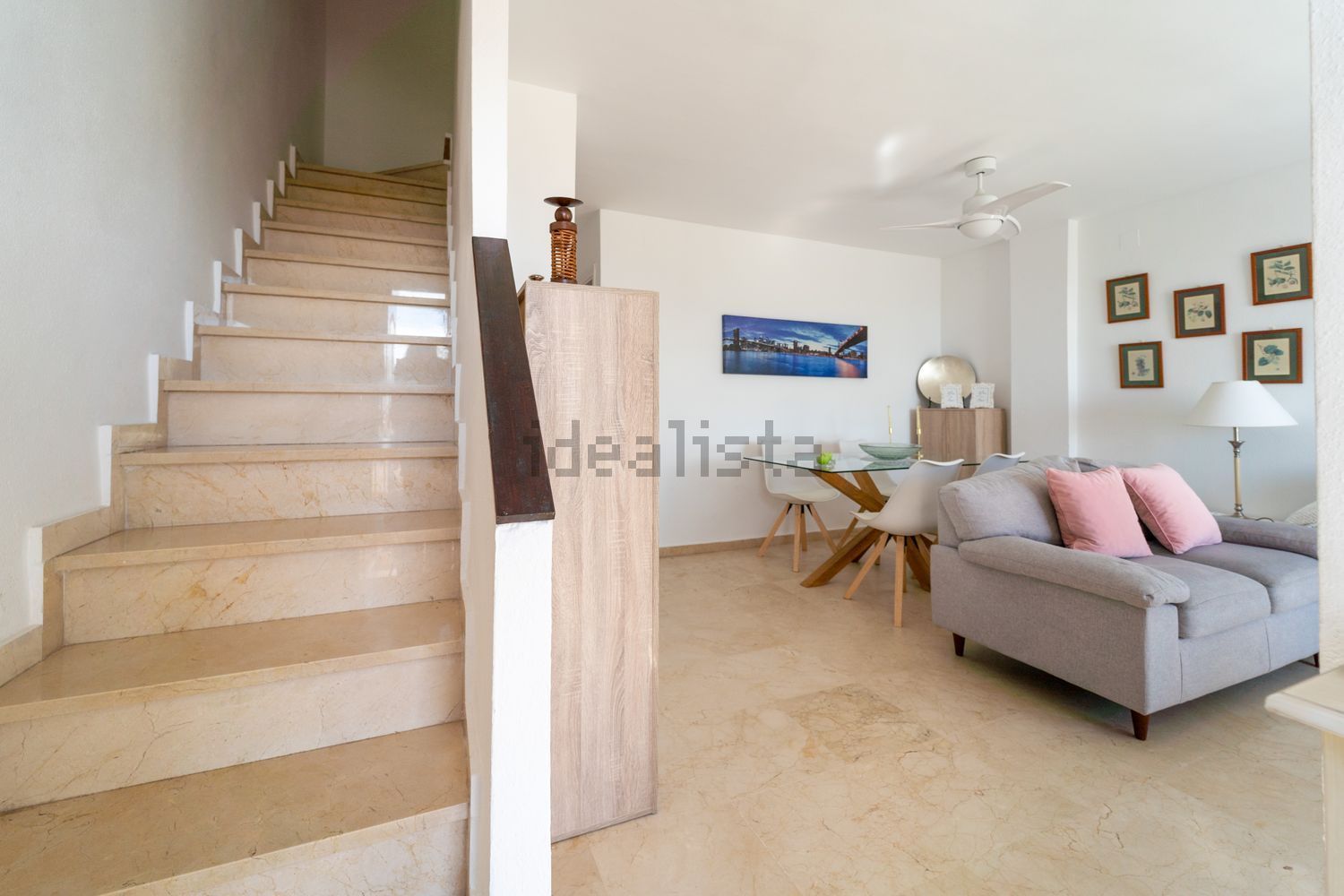 Casa de 140 m² en Benalmádena