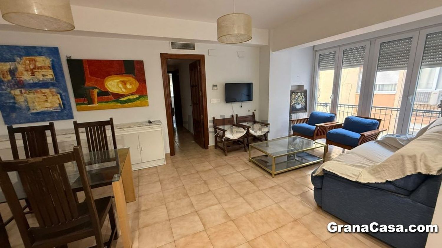 Habitación 95 m², Granada