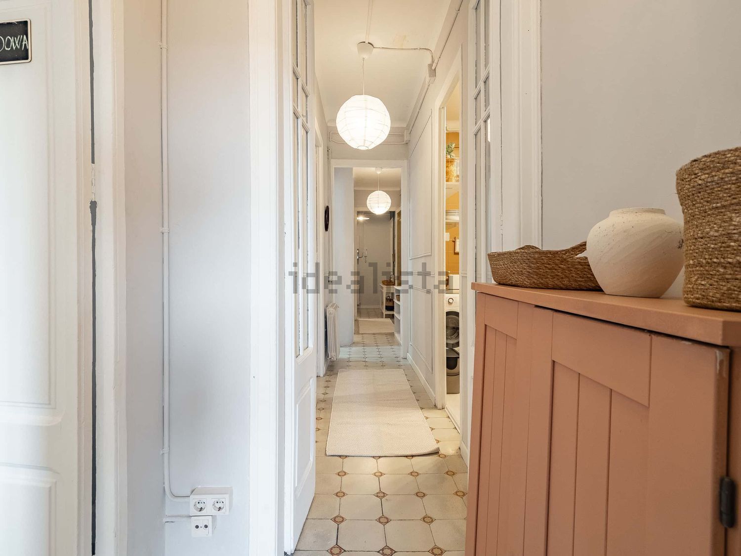 Habitación 60 m², Barcelona