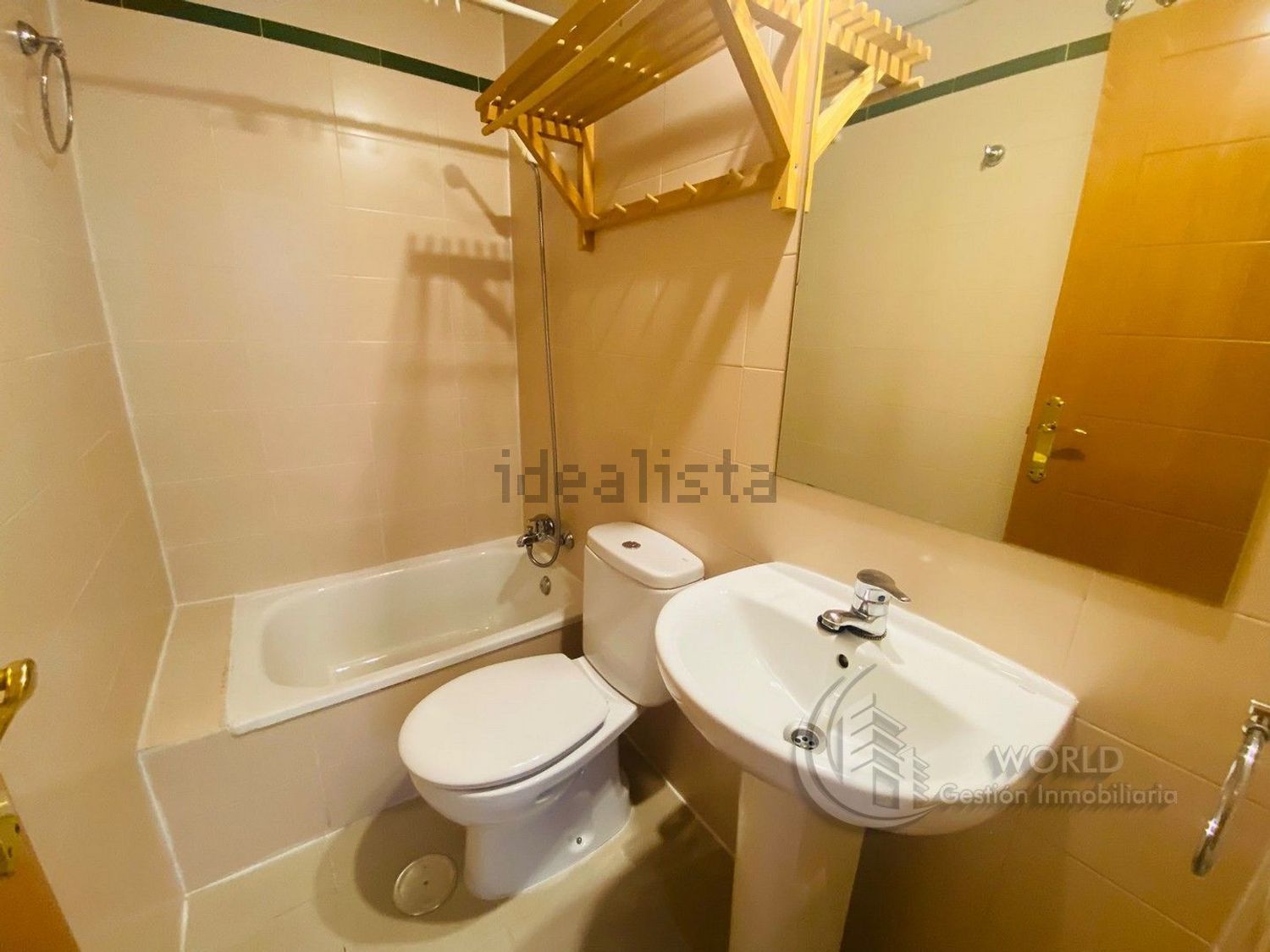 Pis de 62 m² a Madrid