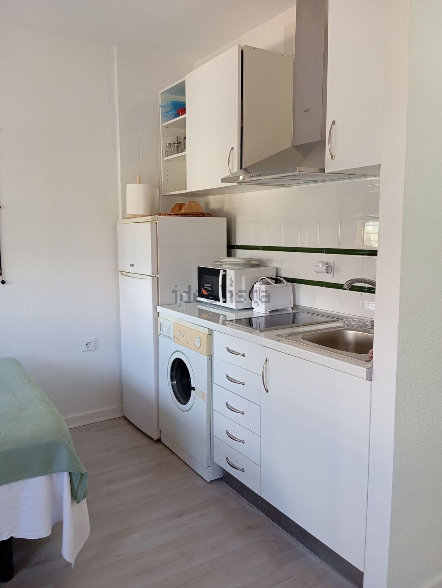 Pis de 25 m² a Sevilla