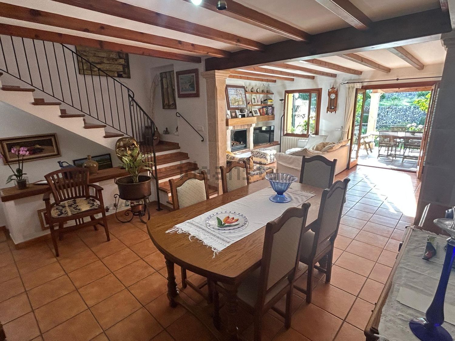 Будинок 254 м² у Puigpunyent