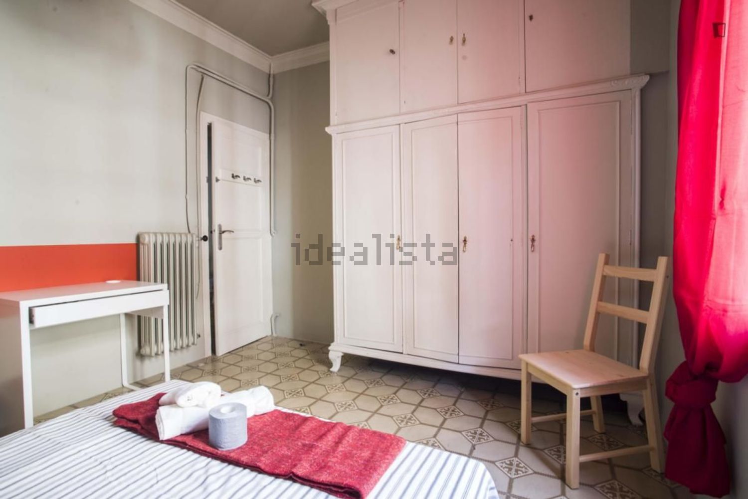 Chambre à louer, Barcelone