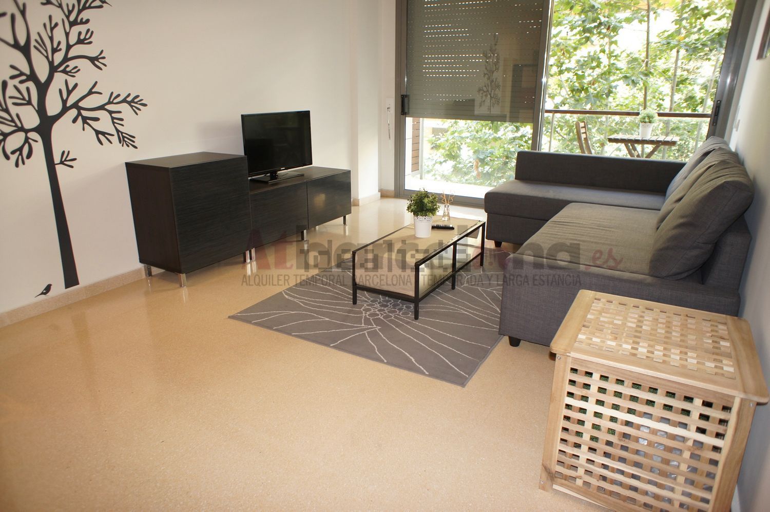 Pis de 60 m² a Barcelona