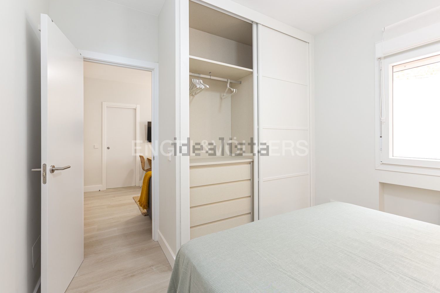 Pis de 46 m² a Madrid