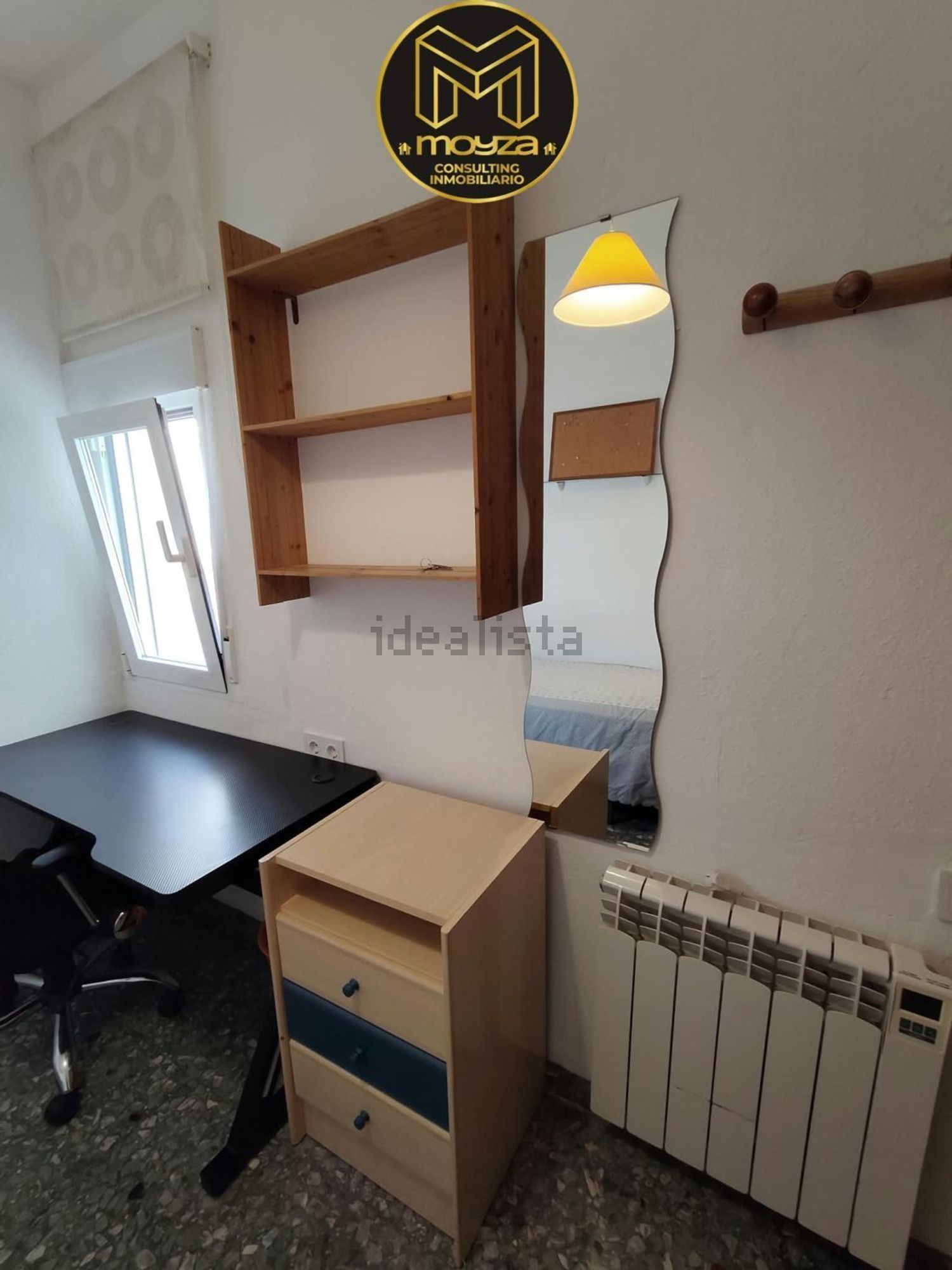 Habitació de lloguer, Jaén