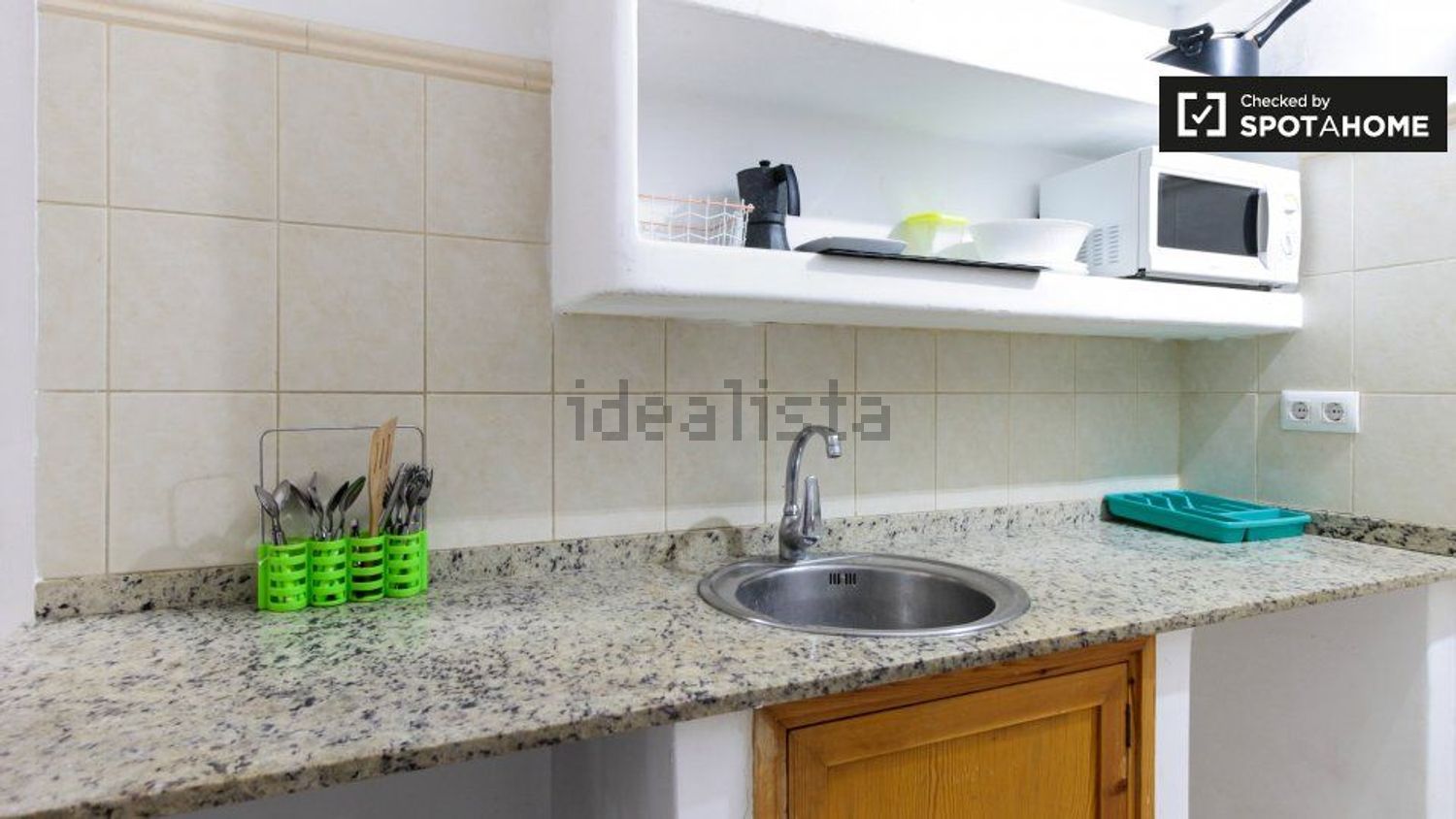 Wohnung 45 m² in Barcelona