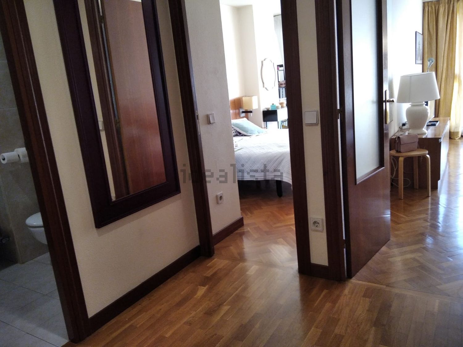 Piso de 51 m² en Pamplona