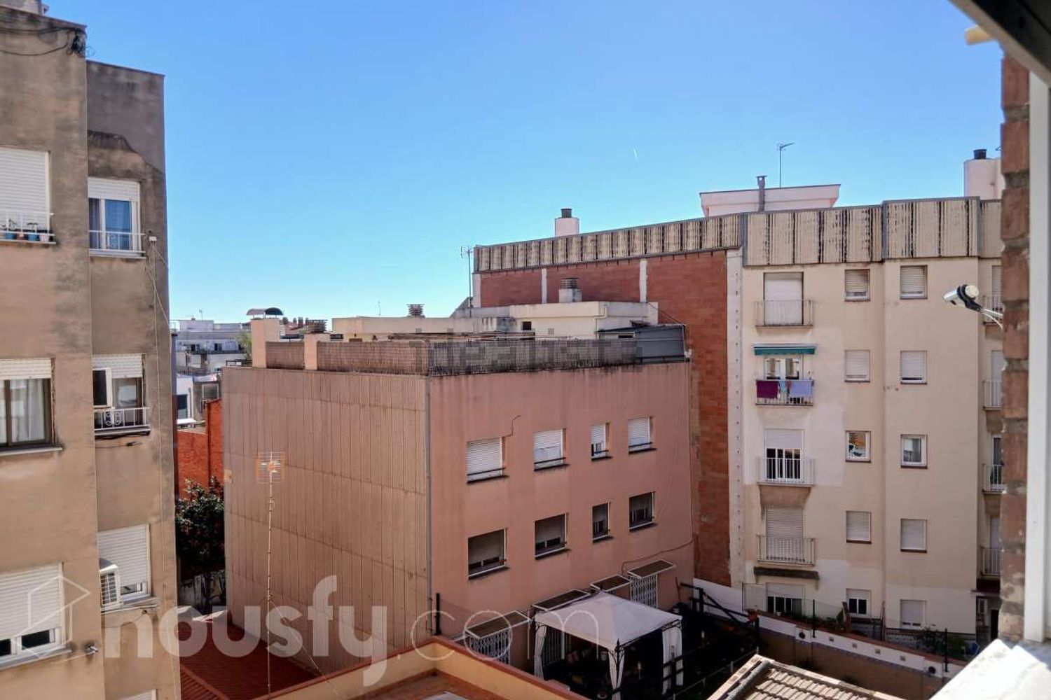 Pis de 49 m² a Cornellà de Llobregat