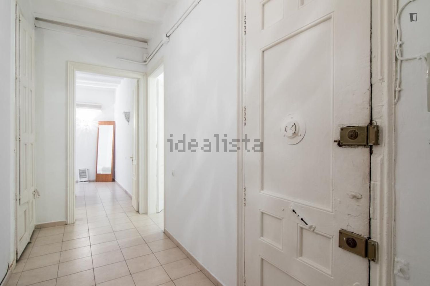 Habitació de lloguer, Barcelona
