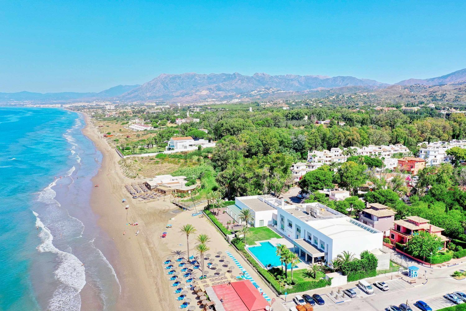 Wohnung 265 m² in Marbella