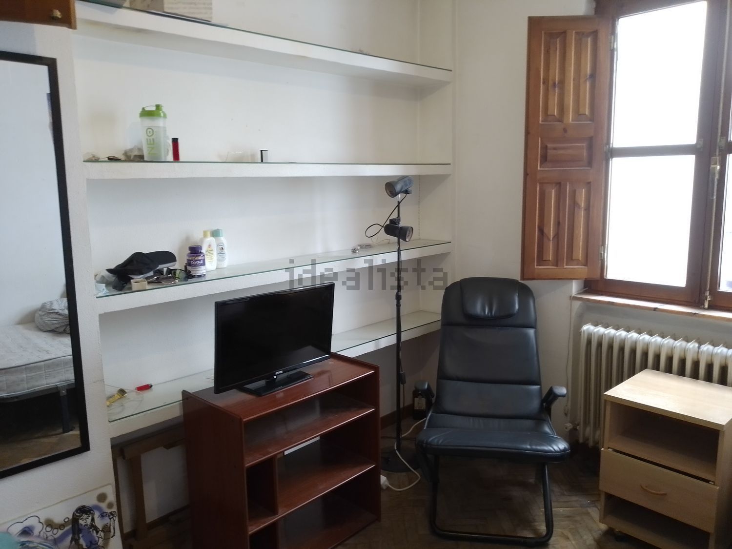 Habitación 120 m², Salamanca