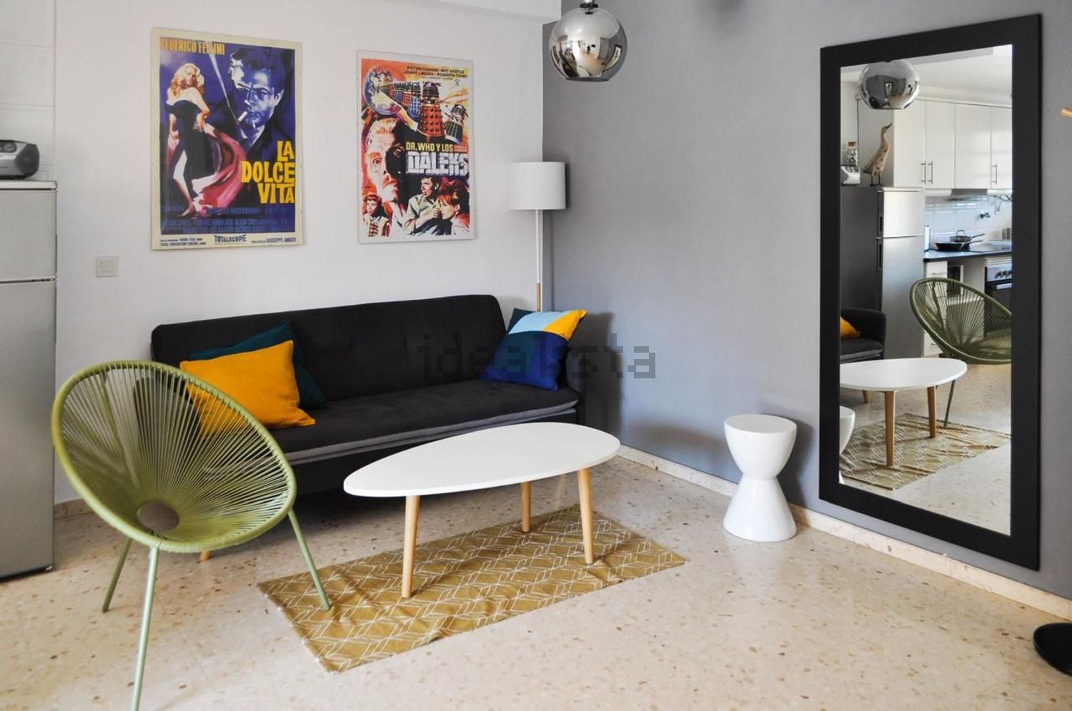 Pis de 77 m² a Alboraia