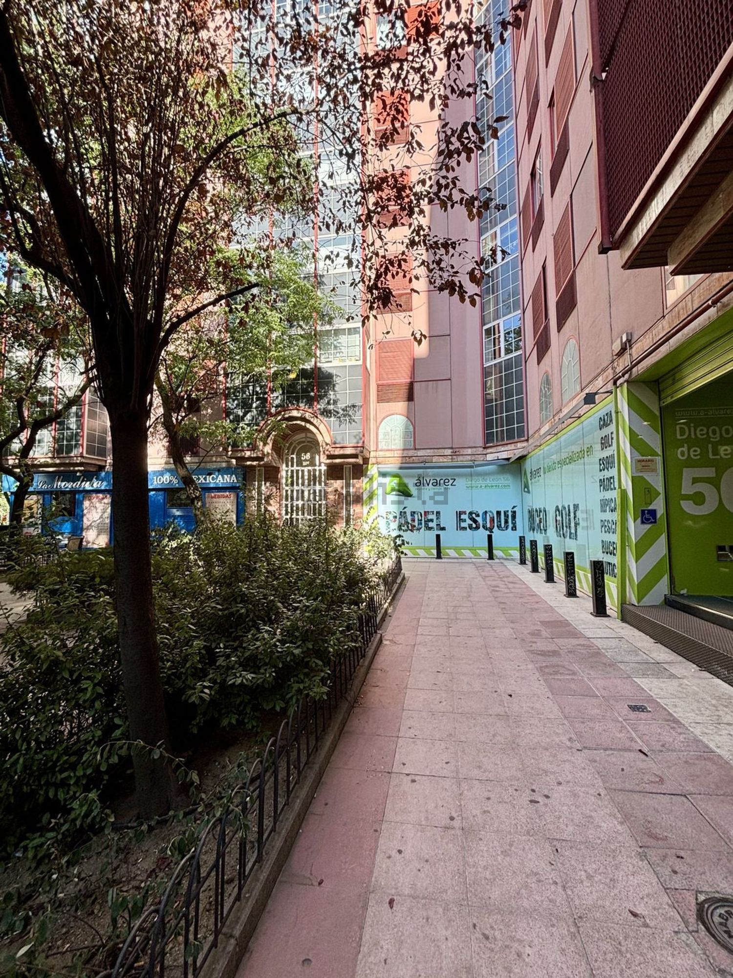 Pis de 48 m² a Madrid
