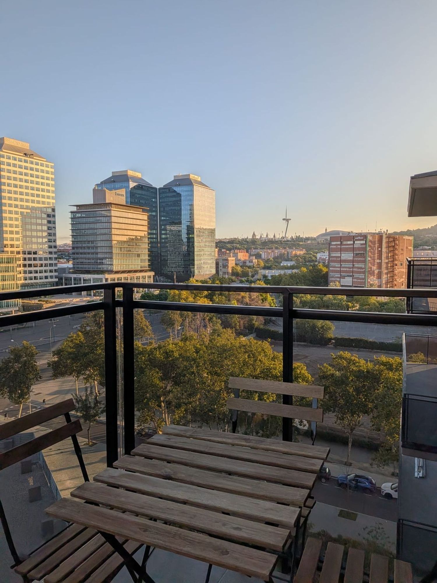 Pis de 51 m² a Barcelona