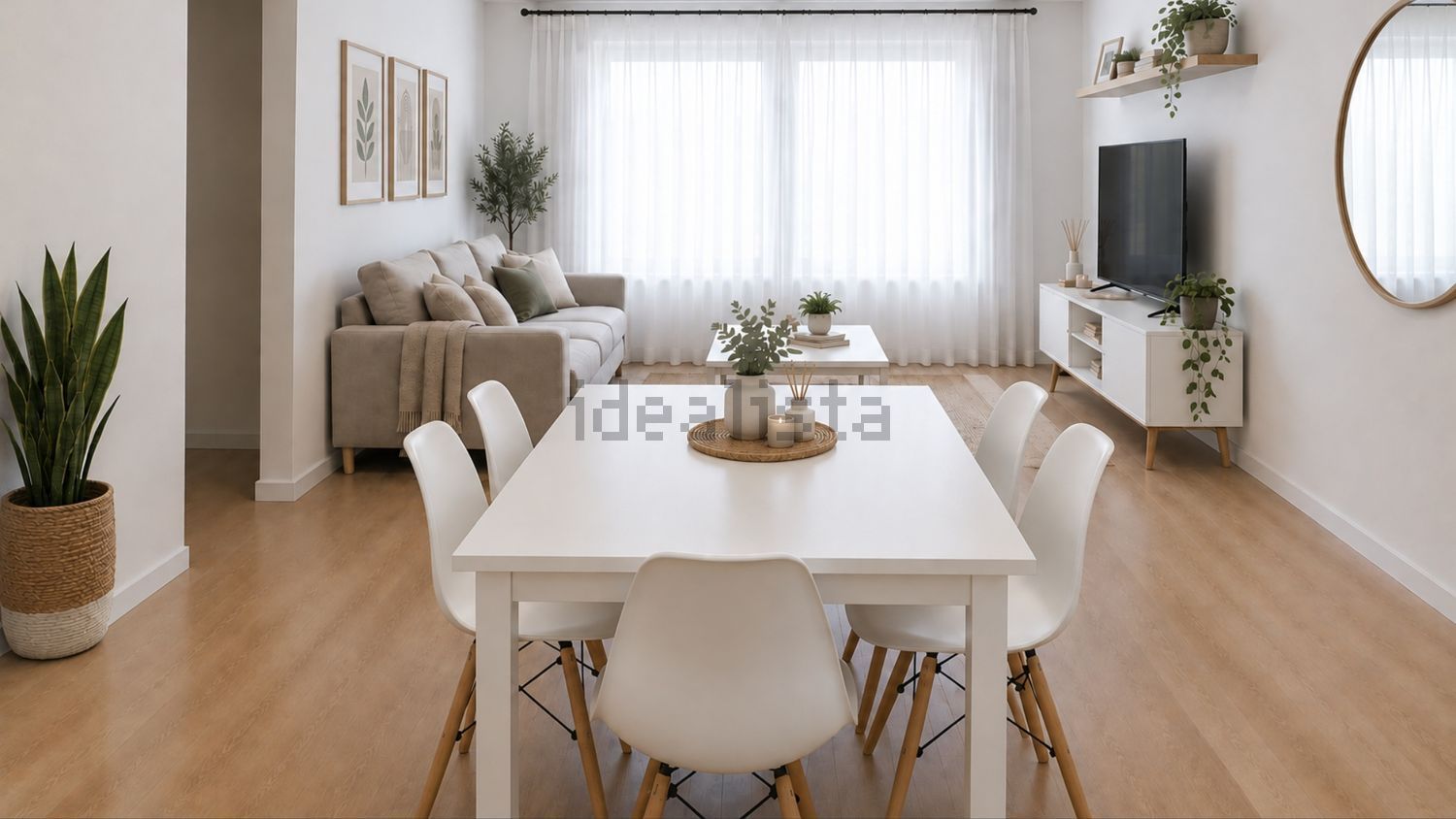 Квартира 69 м² в San Martín de Montalbán