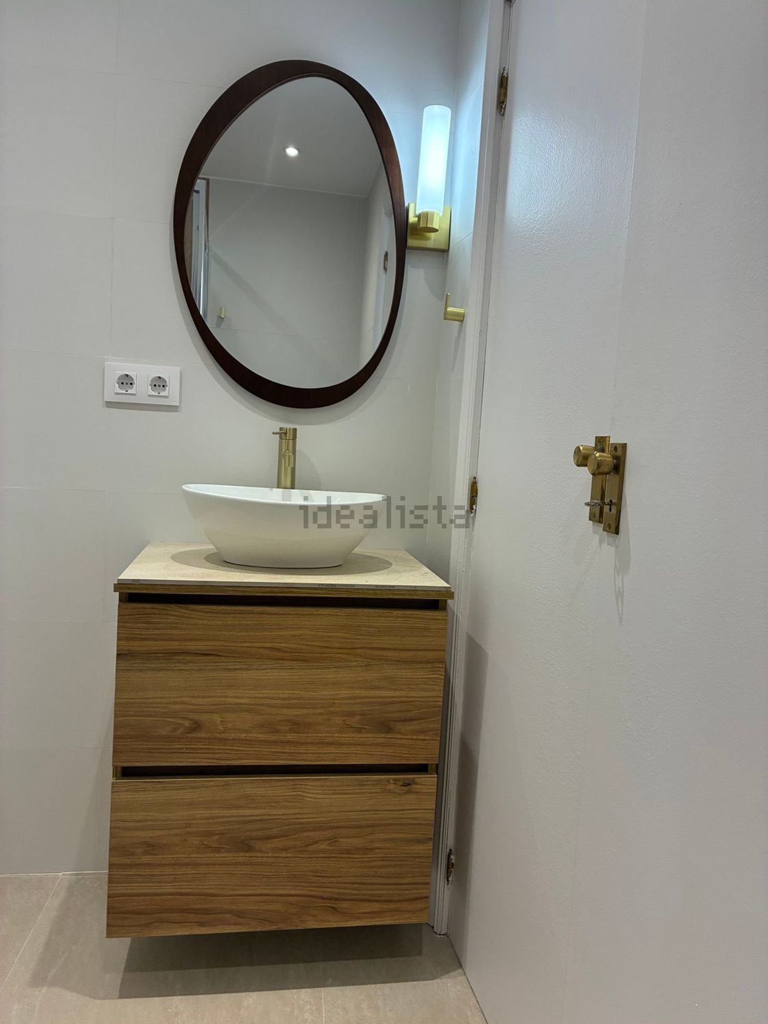 Piso de 90 m² en Santa María la Real de Nieva