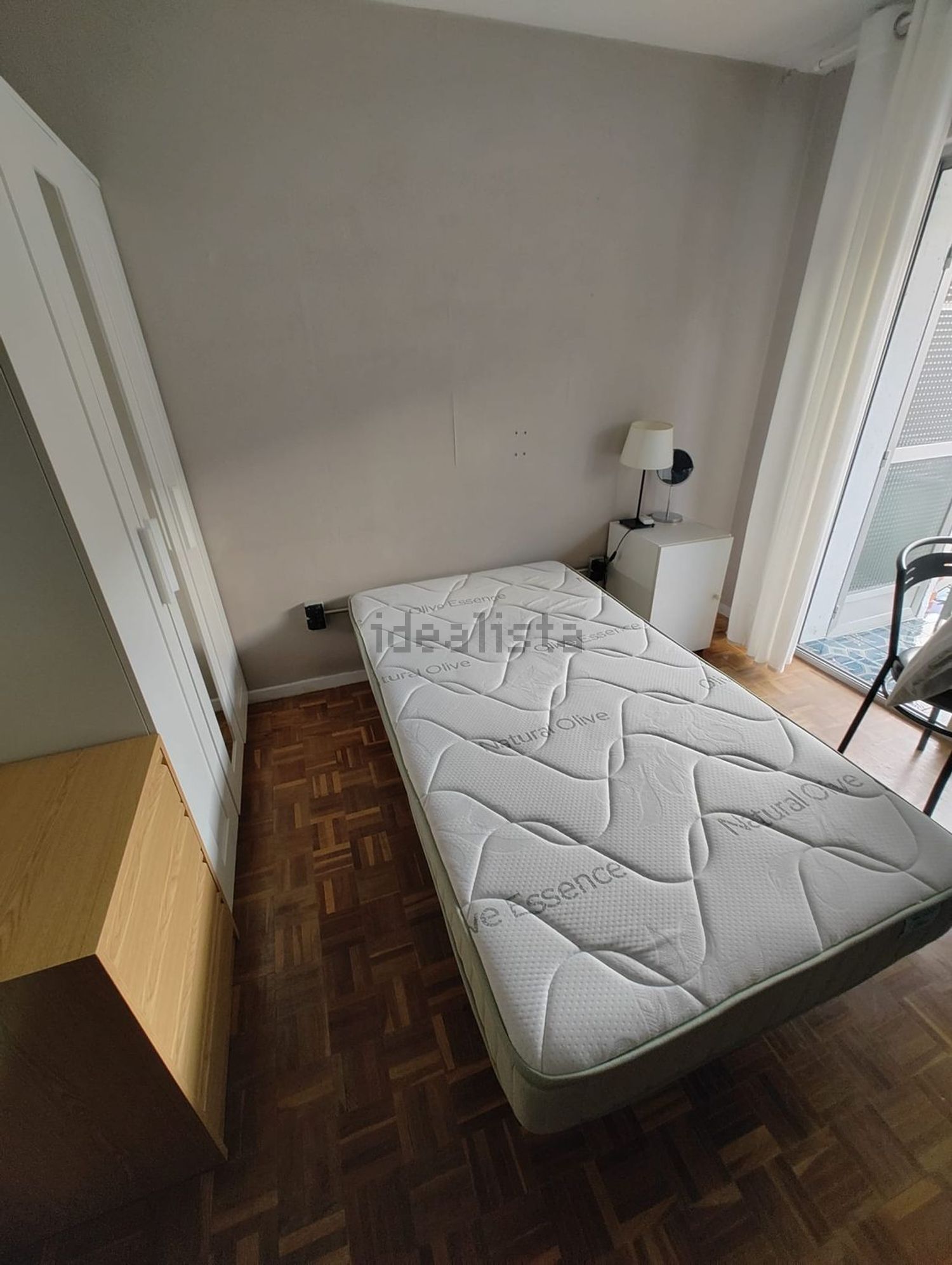 Quarto para alugar, Madrid