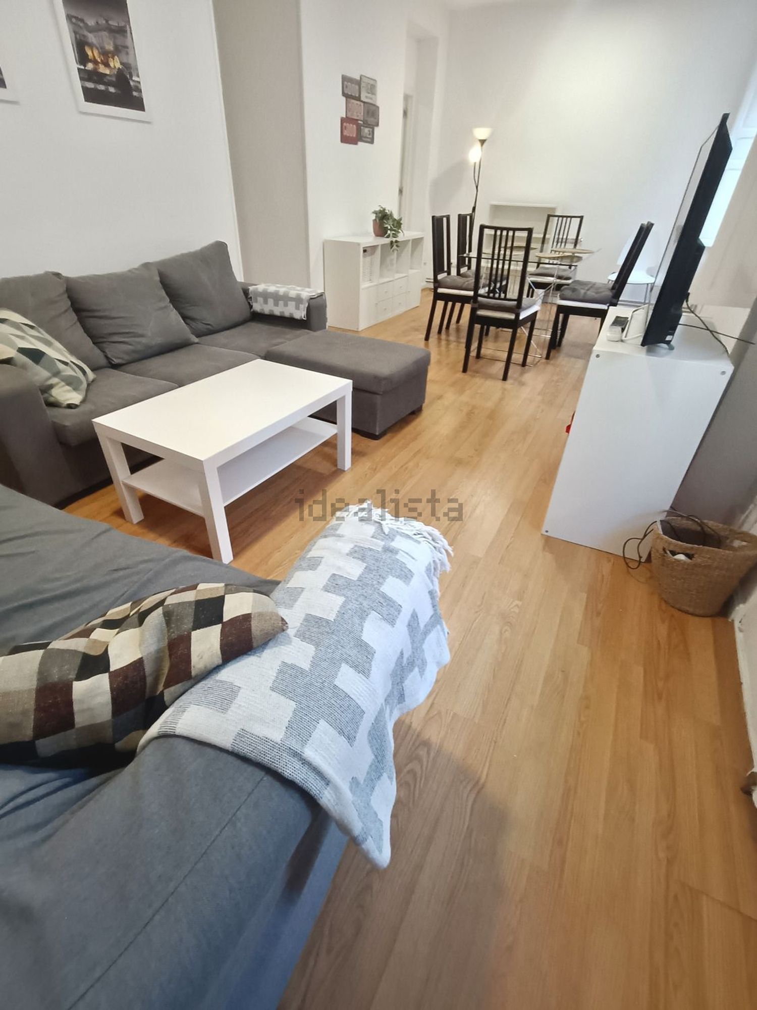 Flat 105 m² in Madrid