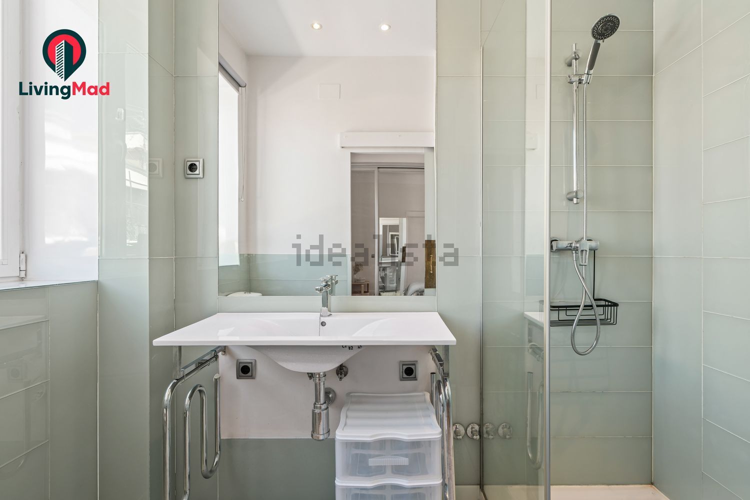 Flat 70 m² in Madrid
