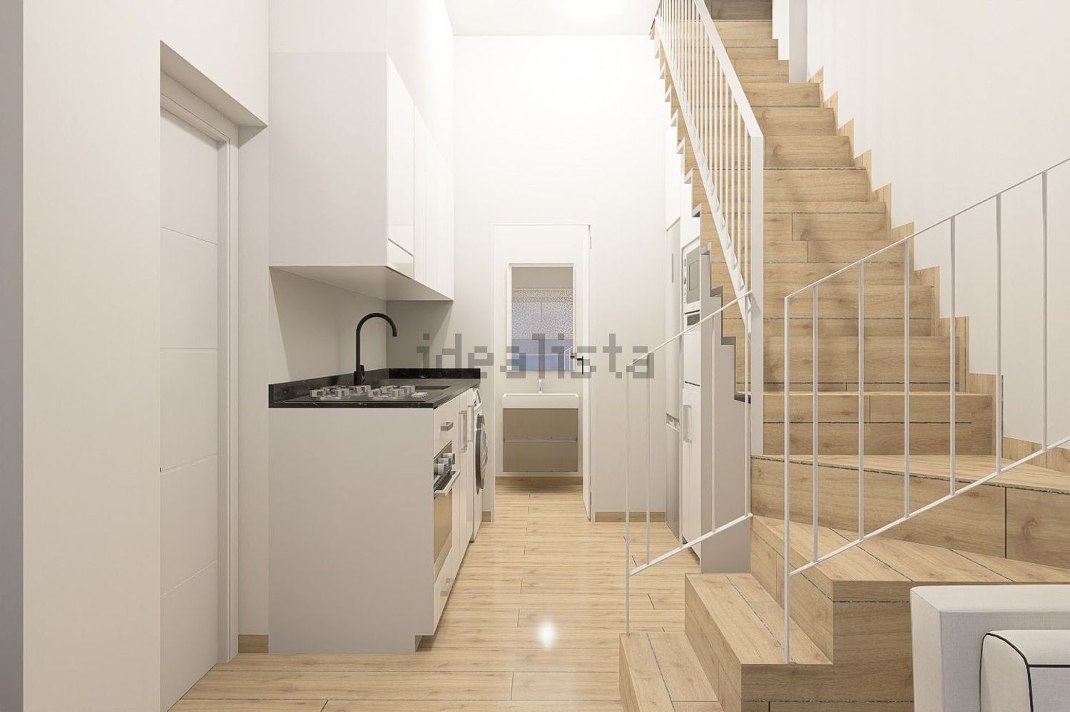 Pis de 67 m² a Madrid