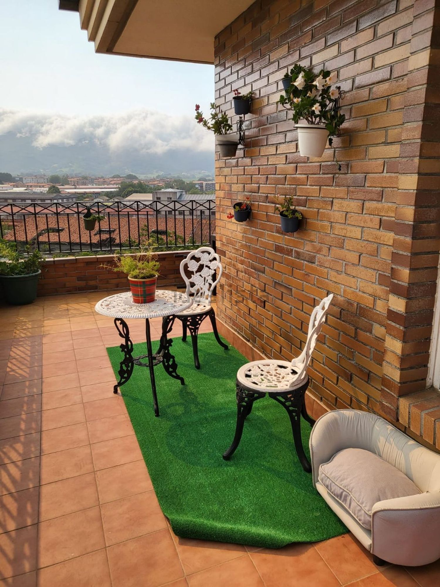 Piso de 125 m² en Irún