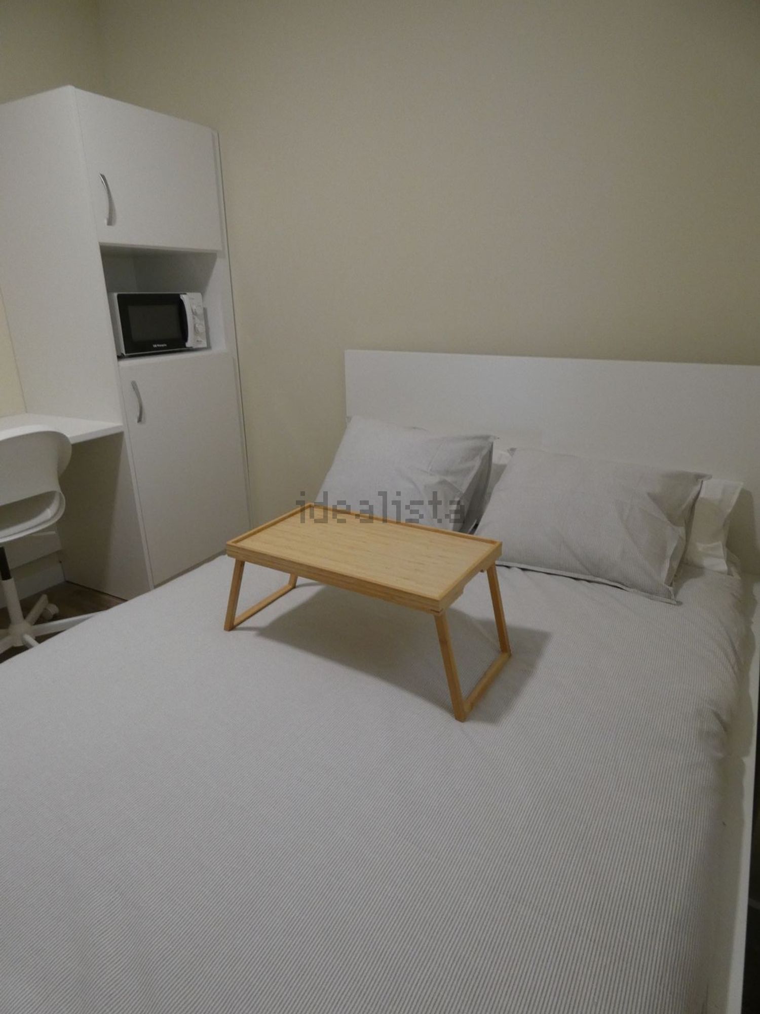 Habitació de lloguer, Valladolid
