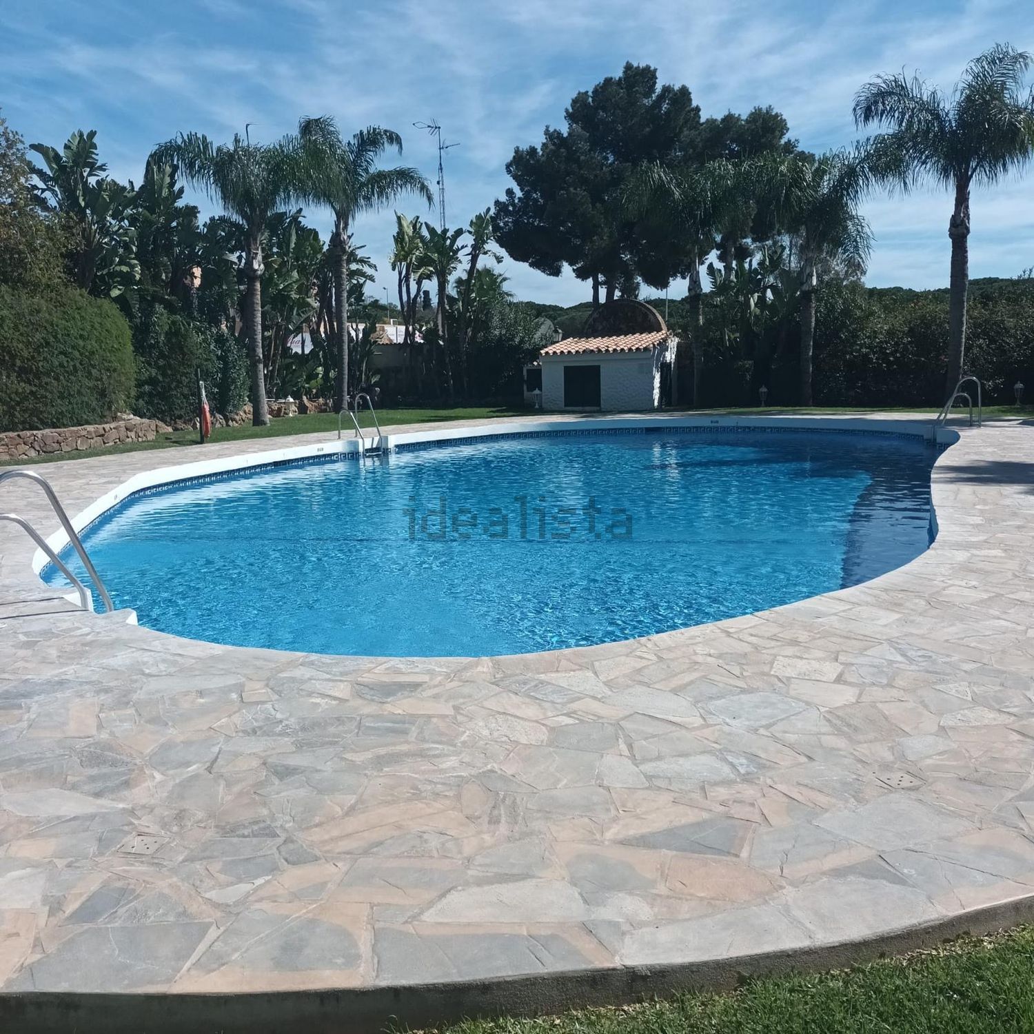 Piso de 35 m² en Estepona