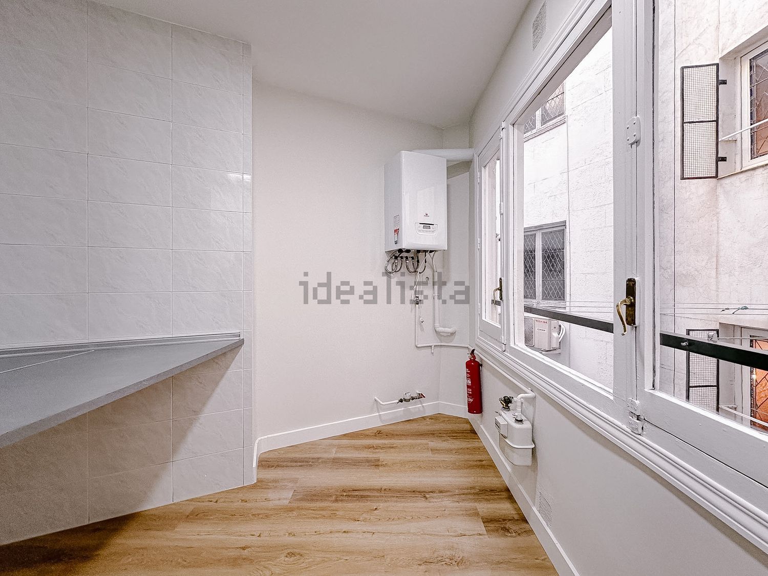 Pis de 110 m² a Madrid