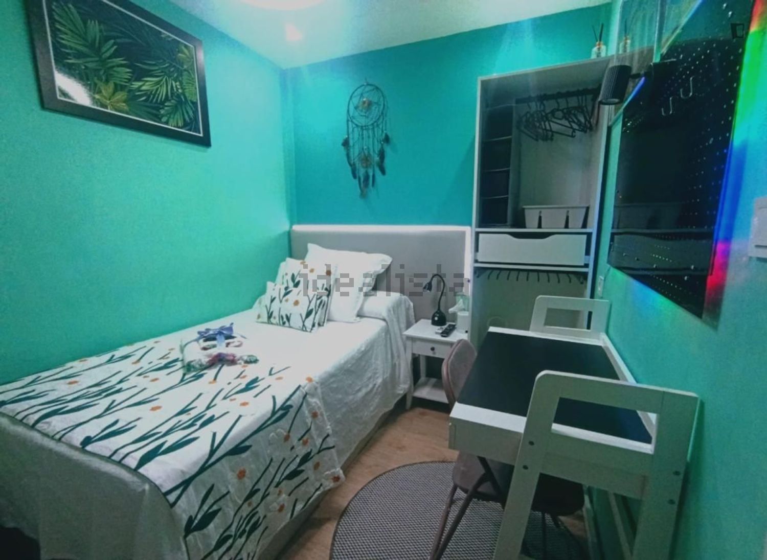 Piso de 58 m² en Madrid