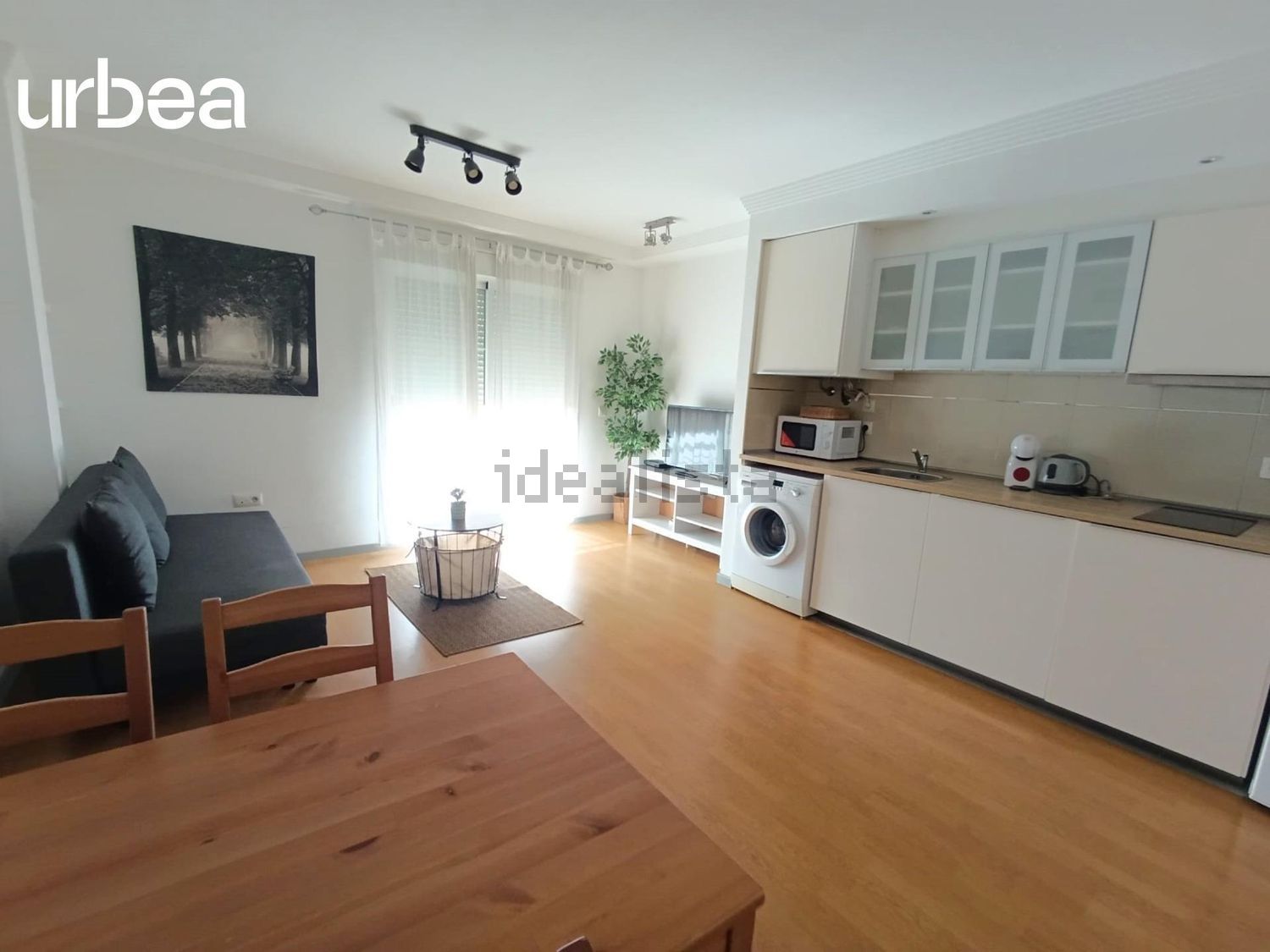 Pis de 49 m² a Màlaga
