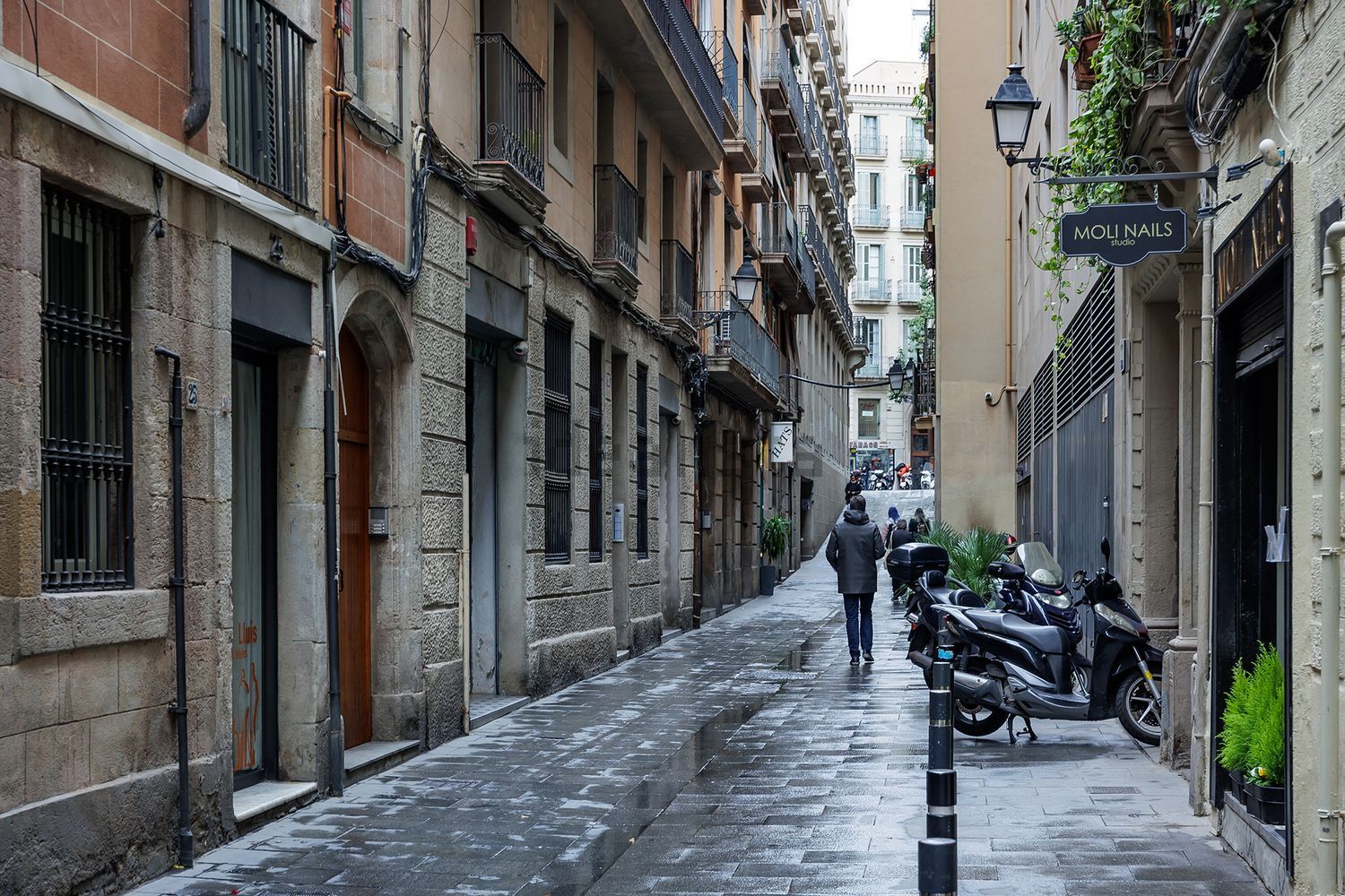 Pis de 77 m² a Barcelona