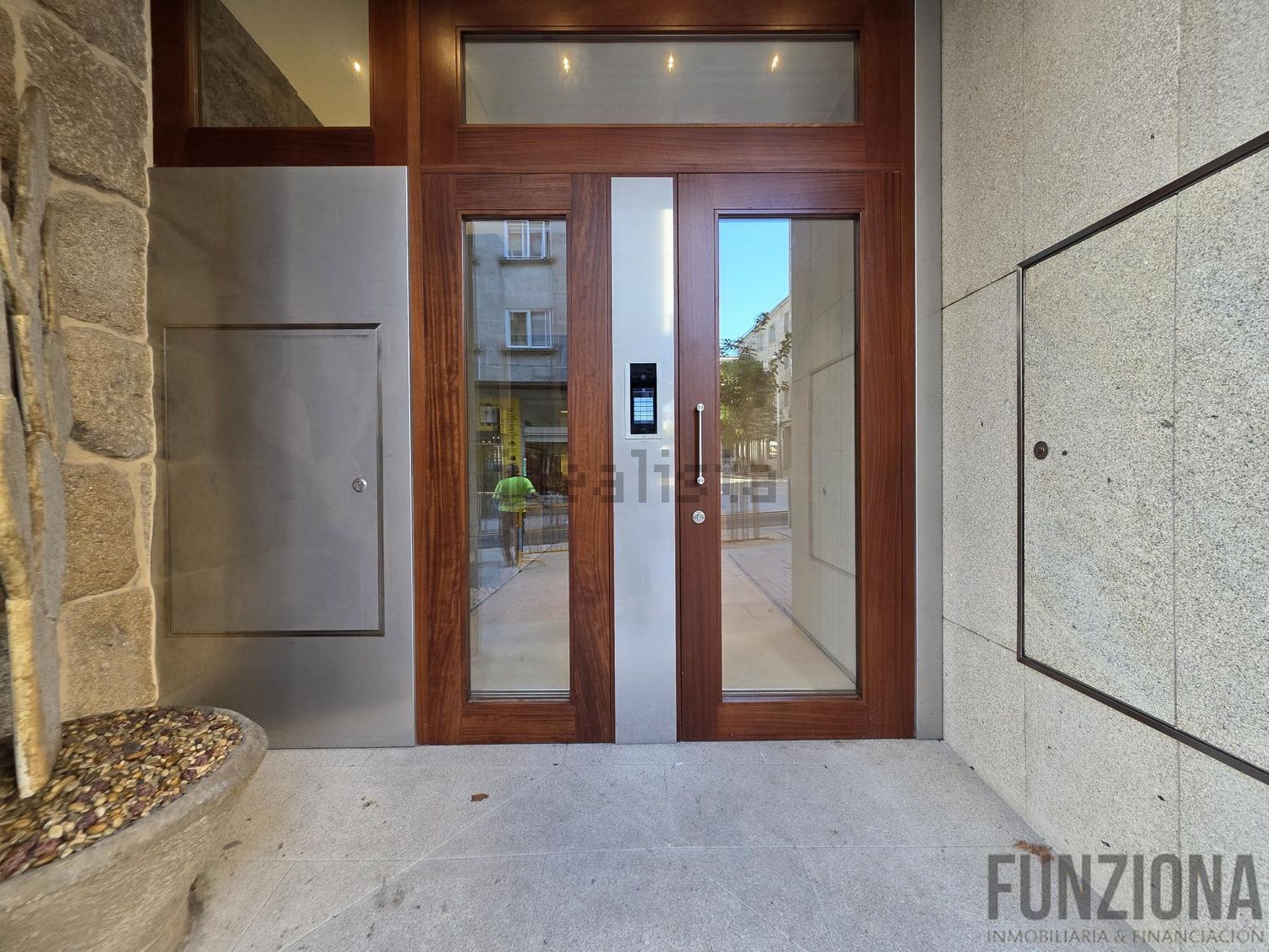 Pis de 70 m² a Pontevedra