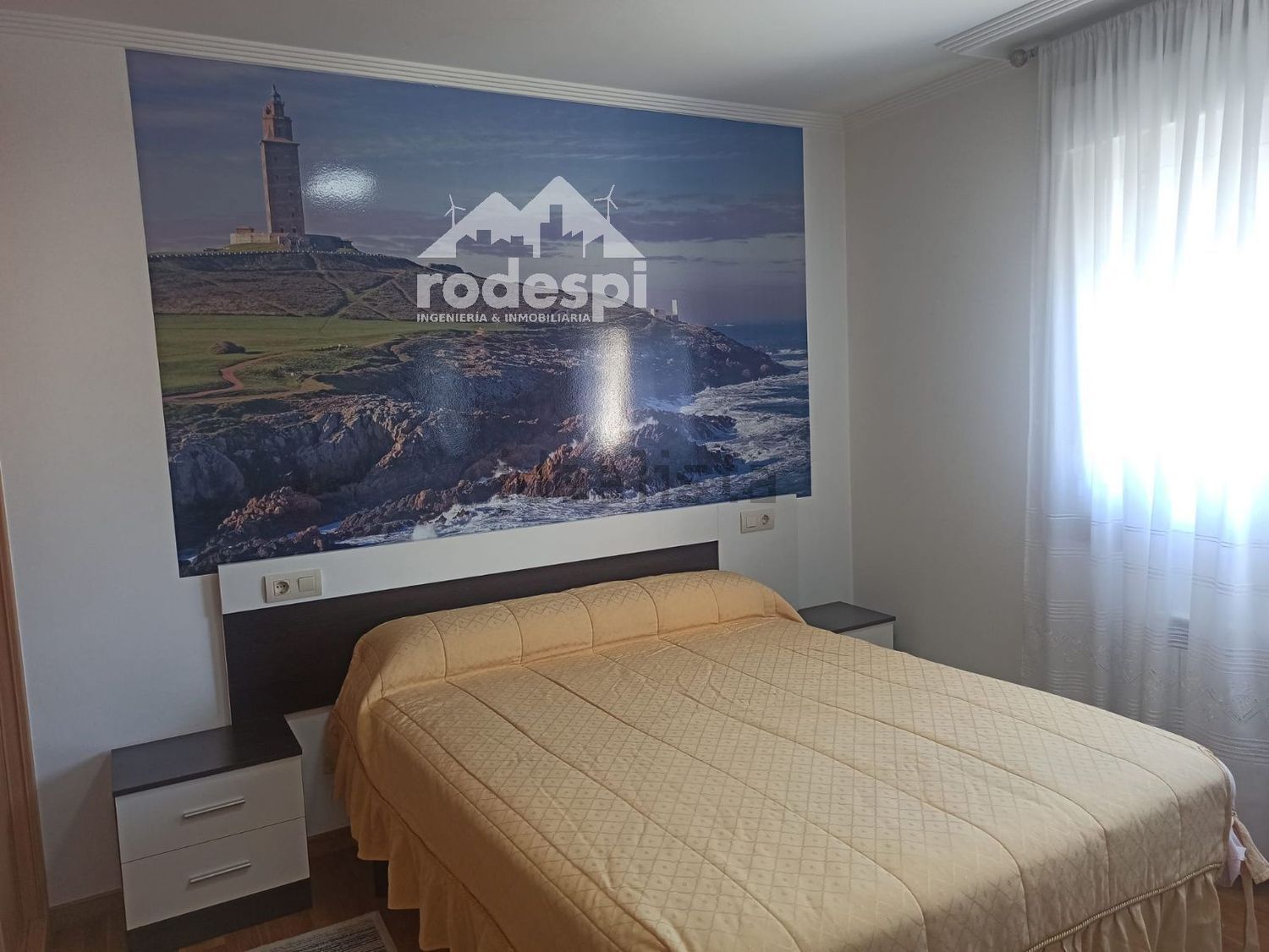 Piso de 124 m² en Ponteareas