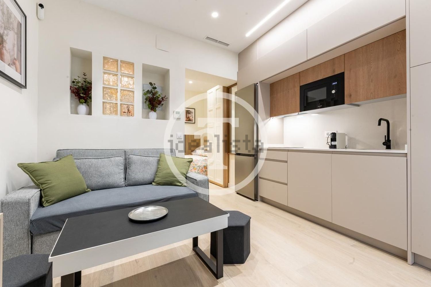 Piso de 28 m² en Madrid