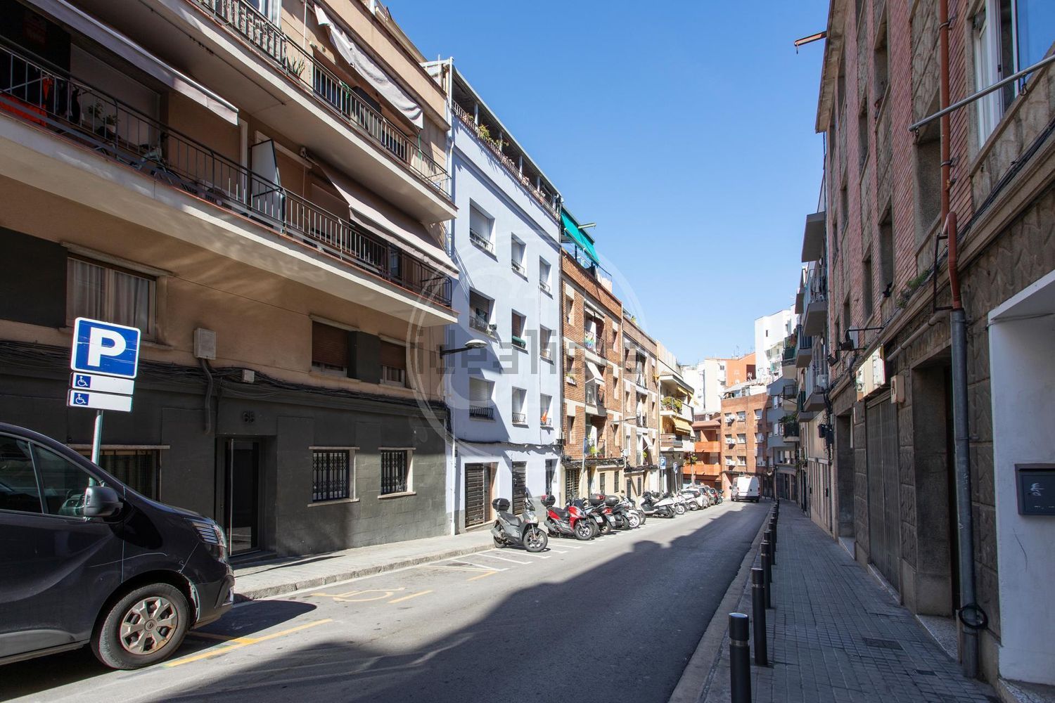 Pis de 64 m² a Barcelona