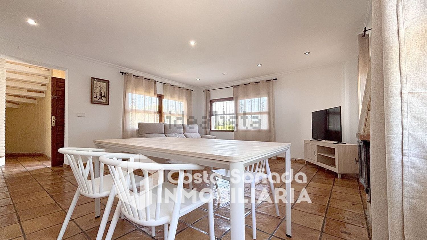 Casa de 200 m² a Teulada