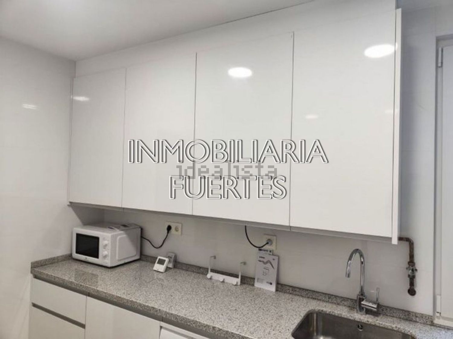 Pis de 80 m² a Lleó