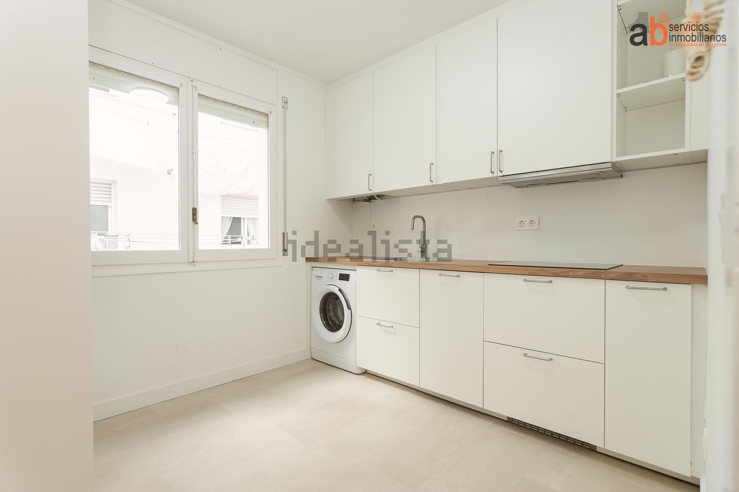 Pis de 98 m² a Pamplona