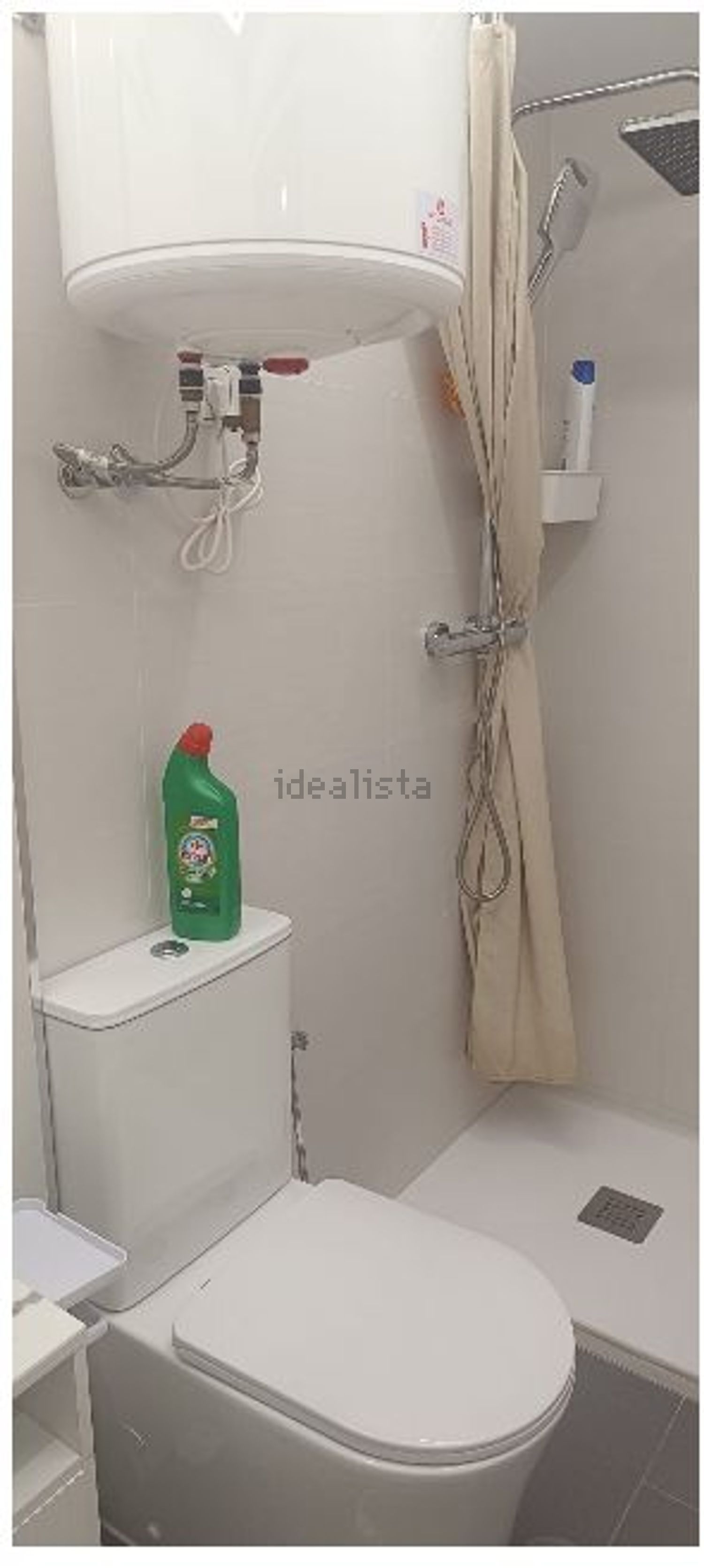 Wohnung 41 m² in Madrid
