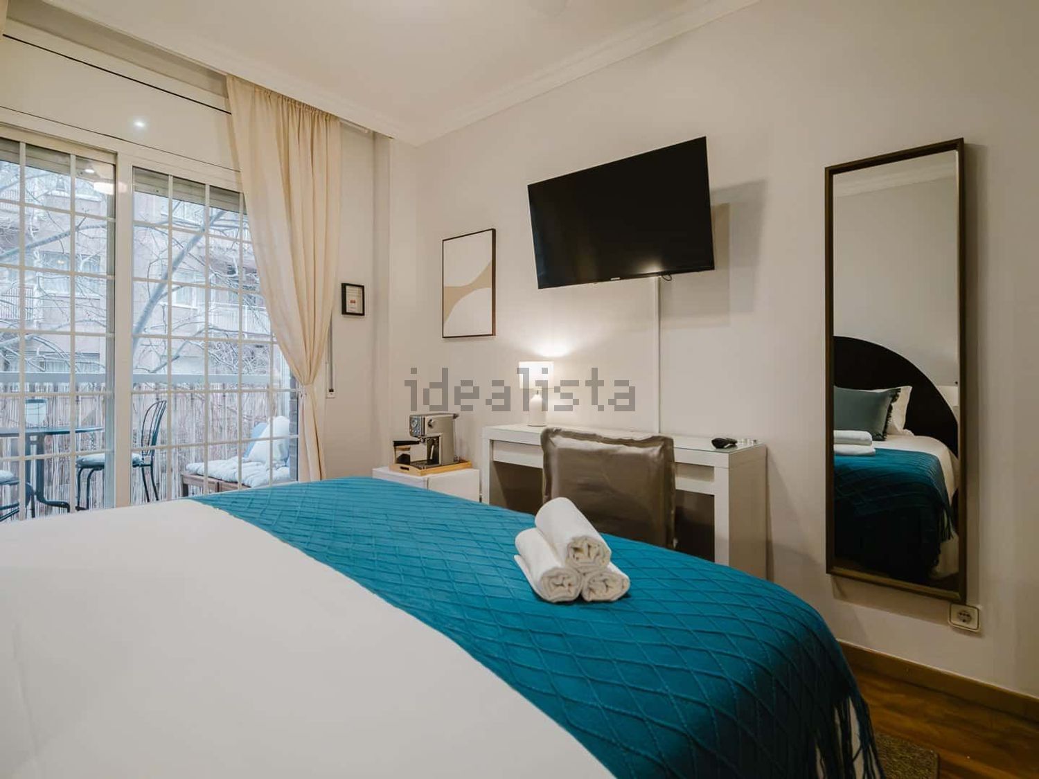 Habitación 95 m², Barcelona