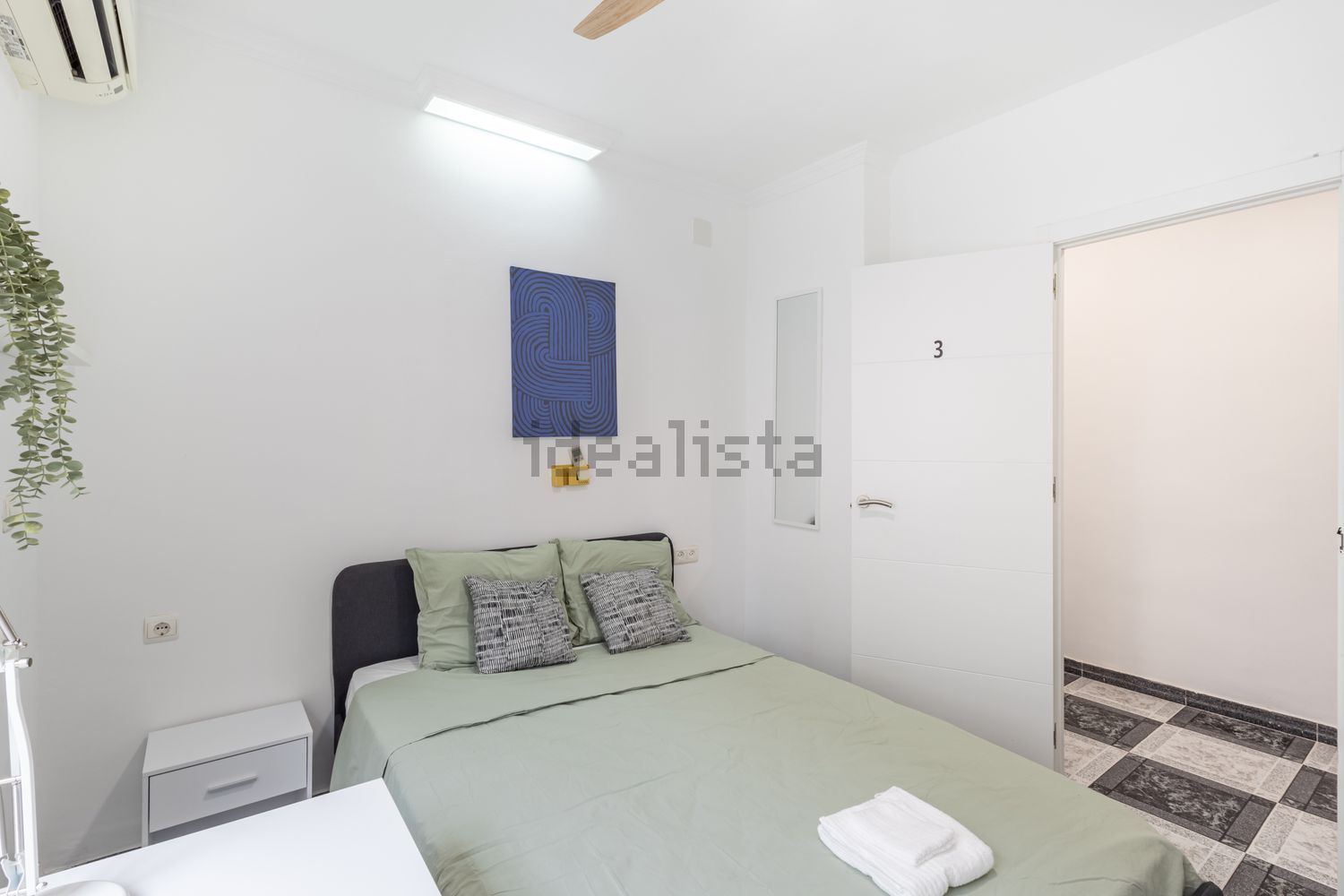 Habitació de lloguer, Granada