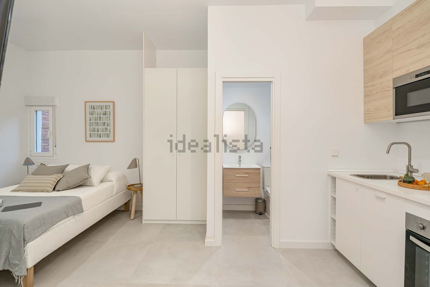 Pis de 35 m² a Madrid