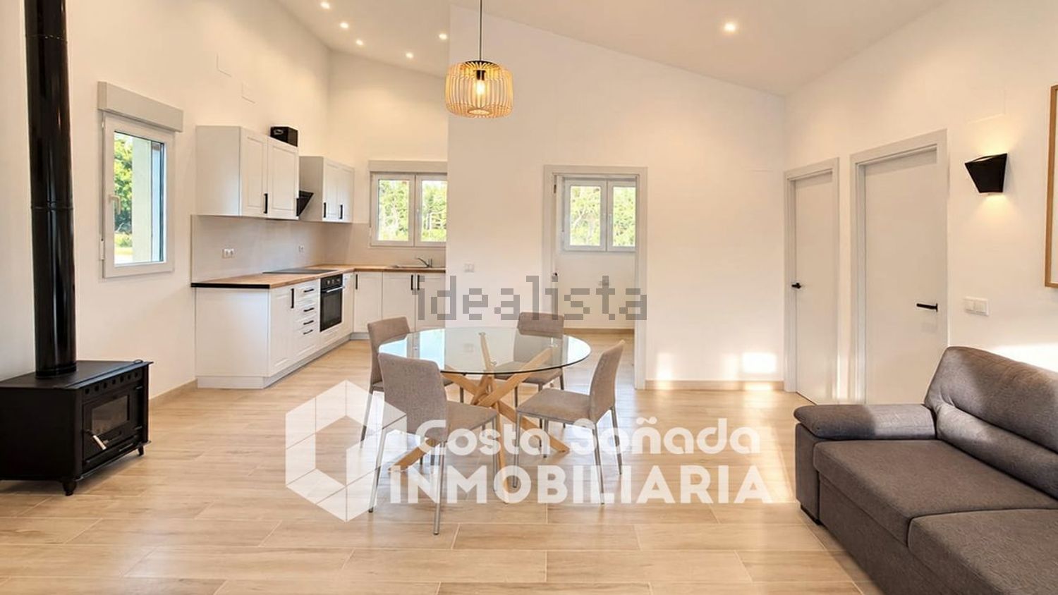 Будинок 110 м² у Altea