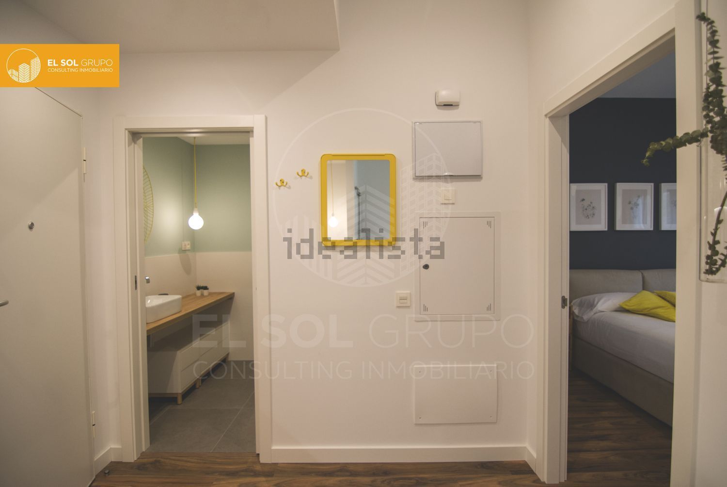 Pis de 45 m² a Gijón
